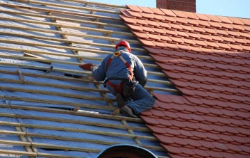 roof tiles New Pitsligo, Aberdeenshire