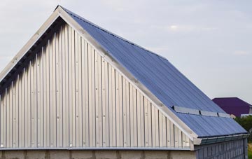 disadvantages of New Pitsligo corrugated roofing