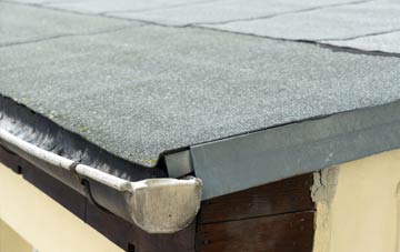repair or replace New Pitsligo flat roofing?