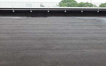 New Pitsligo asphalt roof replacement