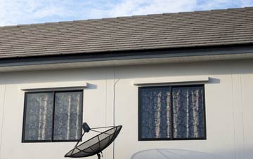New Pitsligo rubber roof costs