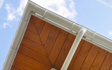 New Pitsligo soffit types