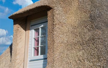 New Pitsligo thatch roof disadvantages